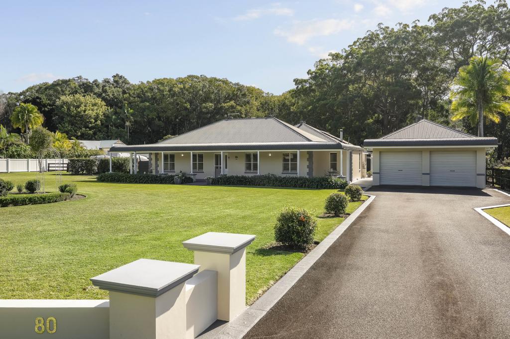 80 Bakker Dr, Bonville, NSW 2450
