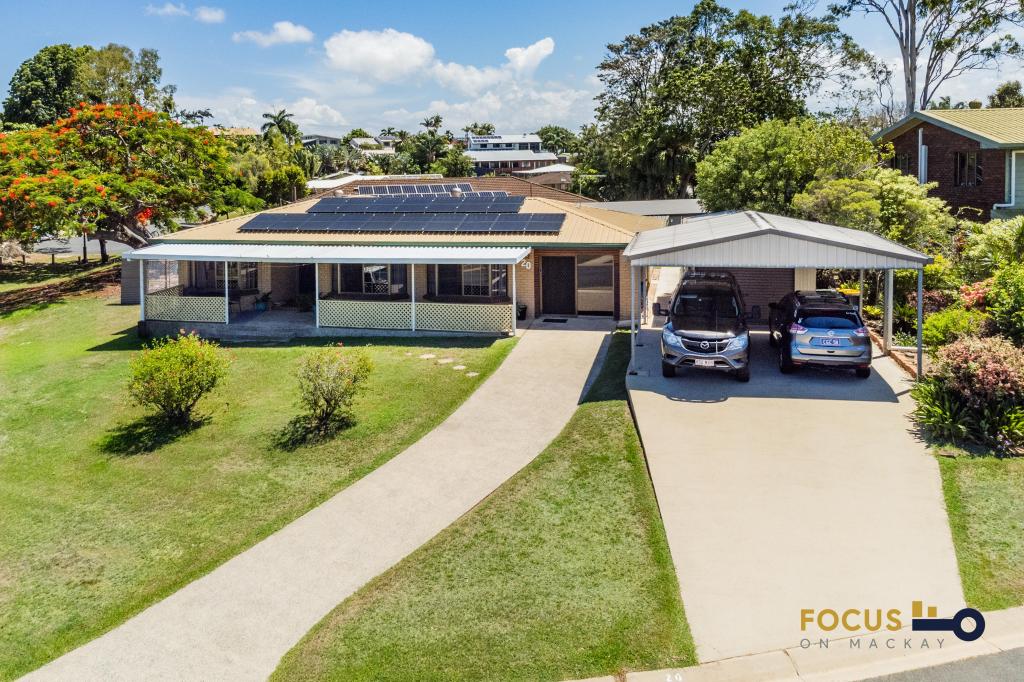 20 Benbow Ct, Mount Pleasant, QLD 4740