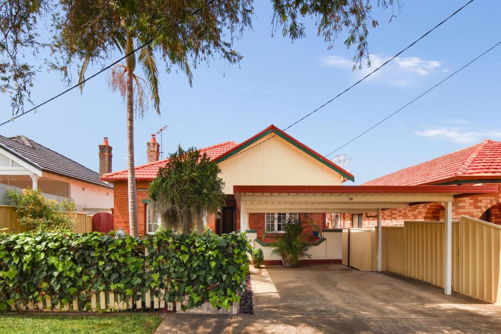 16 Onslow St, Canterbury, NSW 2193