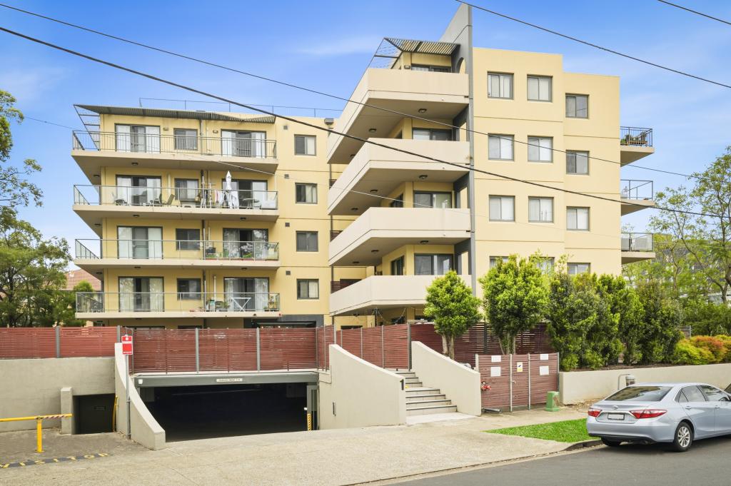 406/1 Griffiths St, Blacktown, NSW 2148