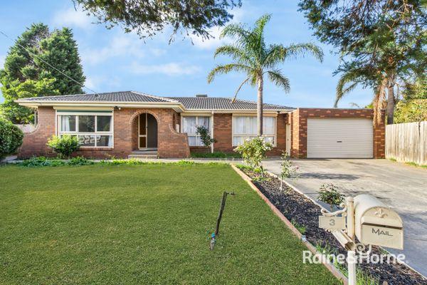 3 Gundara Ct, Epping, VIC 3076