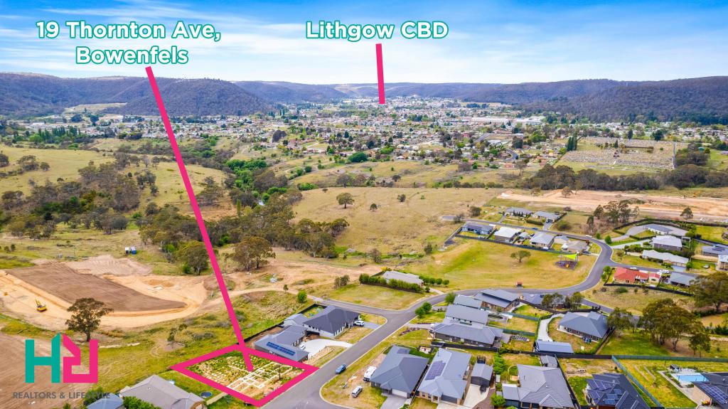 19 Thornton Ave, Bowenfels, NSW 2790