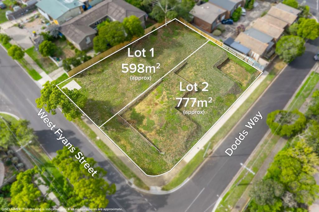 Lot 2/233-235 West Fyans St, Newtown, VIC 3220