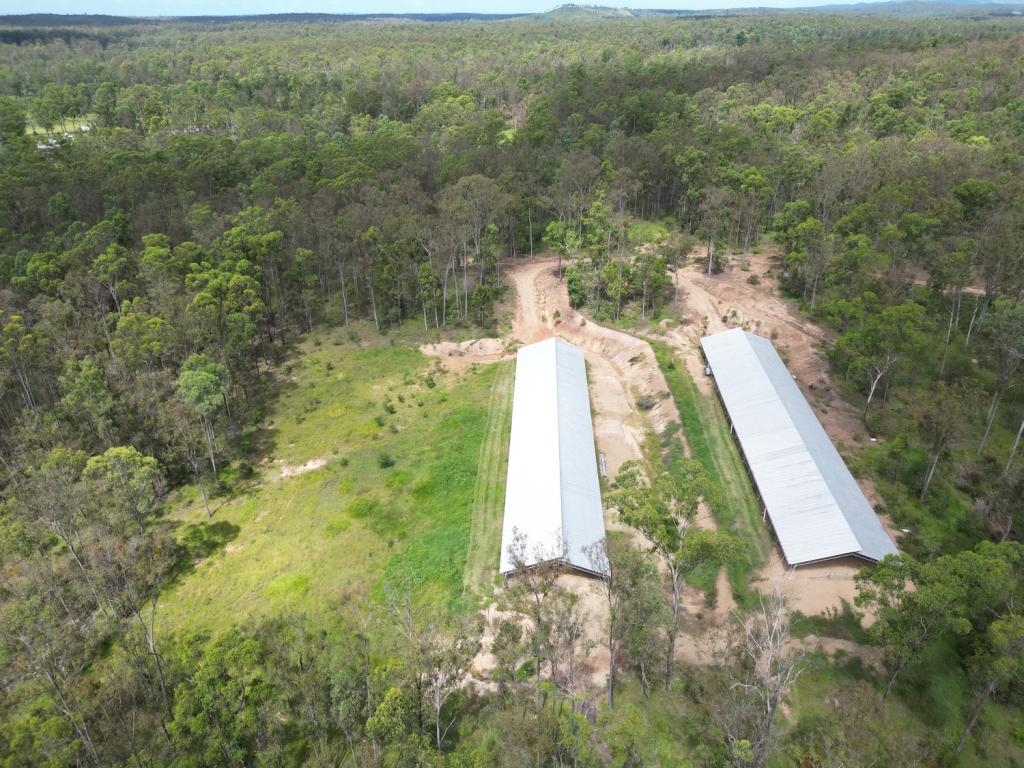 LOT 1511 LEGGETS LANE, GLENWOOD, QLD 4570