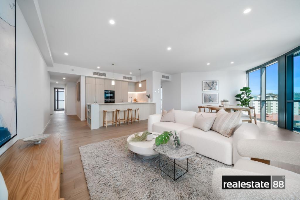 706/99 MILL POINT RD, SOUTH PERTH, WA 6151