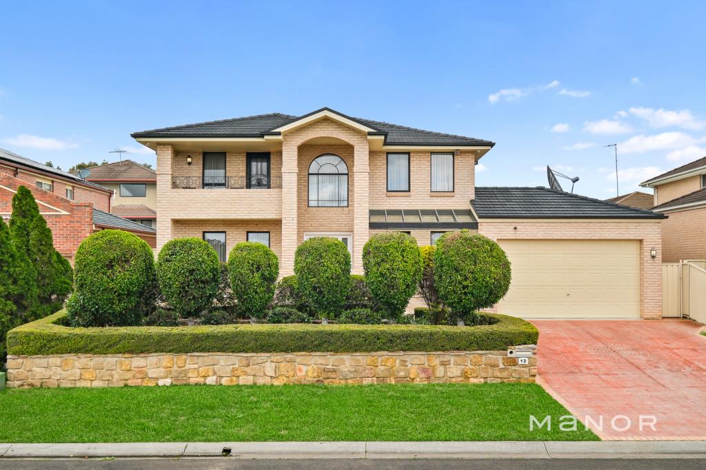 12 John Warren Ave, Glenwood, NSW 2768