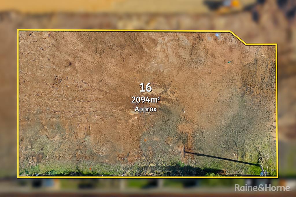Lot 16/70 Barrington Lane, Sunbury, VIC 3429