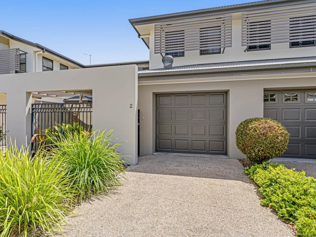 2/29 Stephenson St, Pialba, QLD 4655