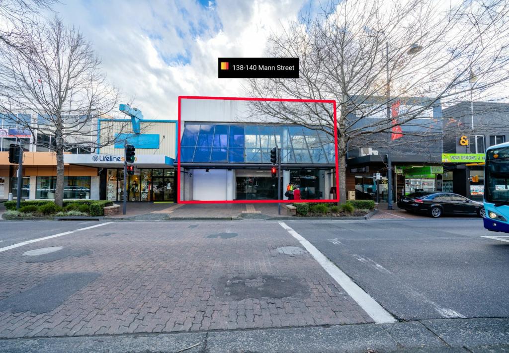 138-140 Mann St, Gosford, NSW 2250