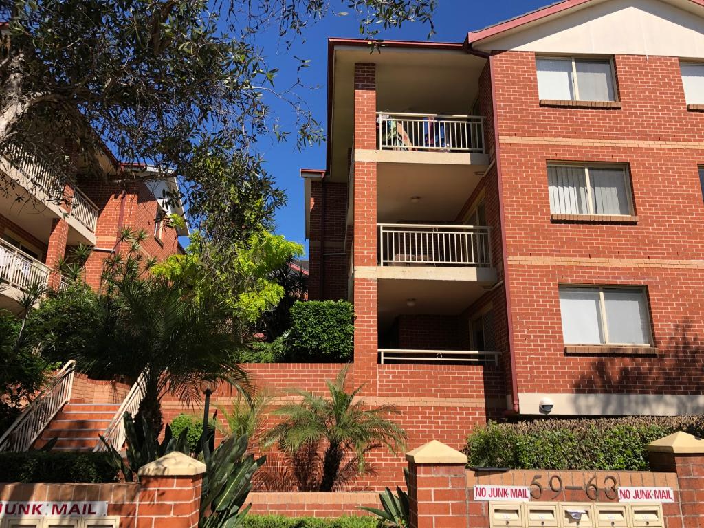 13/59-63 Buller St, North Parramatta, NSW 2151