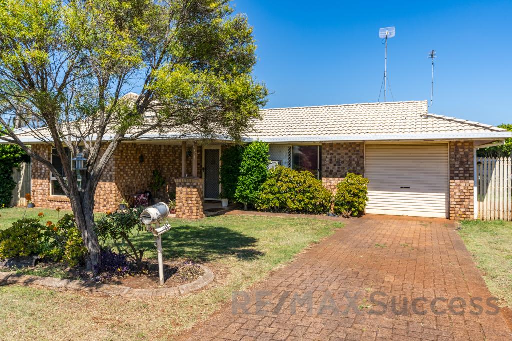 21 NIMROD CT, WILSONTON, QLD 4350