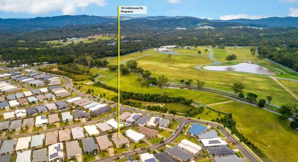 18 Coldstream St, Pimpama, QLD 4209