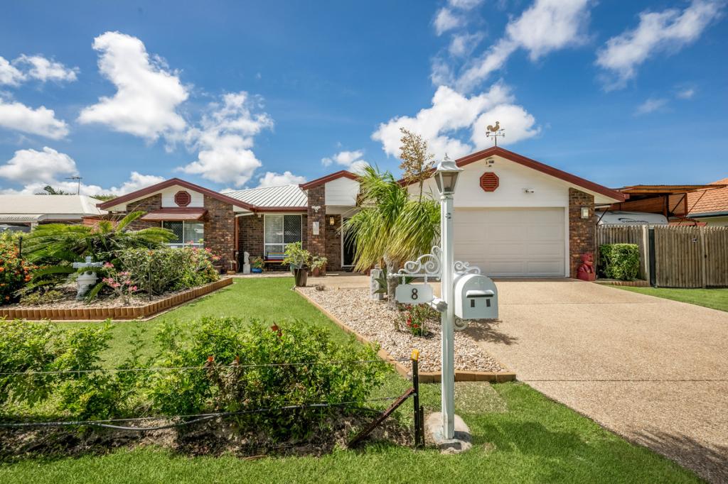 8 Skye Ct, Beaconsfield, QLD 4740