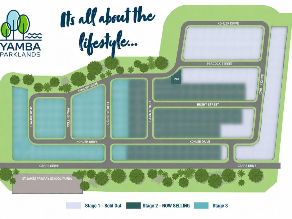 37 Kohler Dr, Yamba, NSW 2464