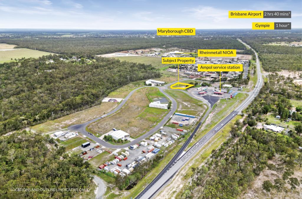 Lot 54 Commercial Dr, Maryborough West, QLD 4650