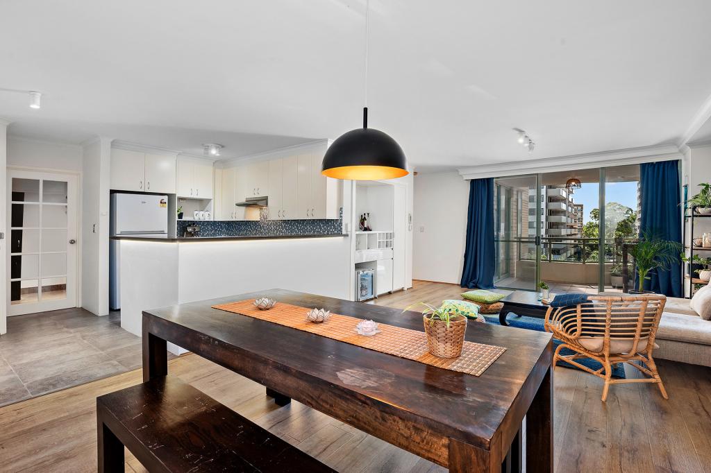 91/107-115 PACIFIC HWY, HORNSBY, NSW 2077