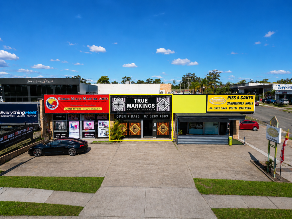 2/90 Compton Rd, Underwood, QLD 4119