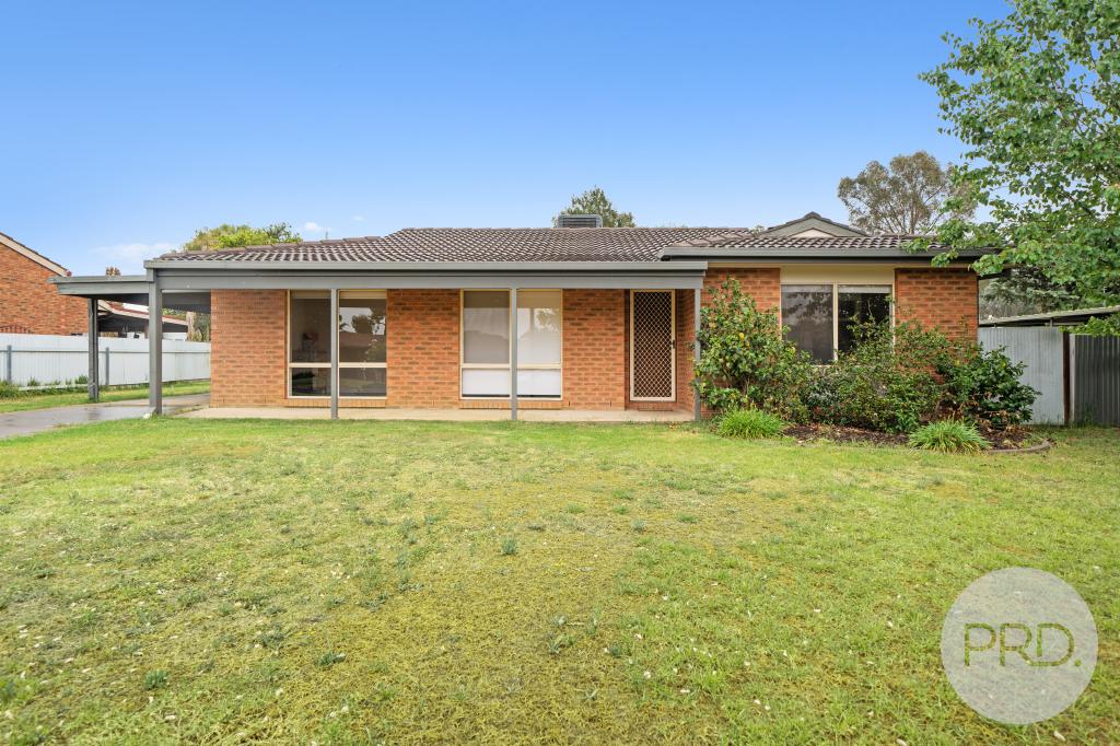 24 Wiradjuri Cres, Wagga Wagga, NSW 2650