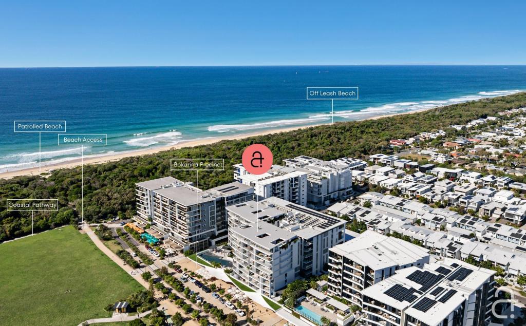 1701 Azzure/19 Kombi St, Bokarina, QLD 4575