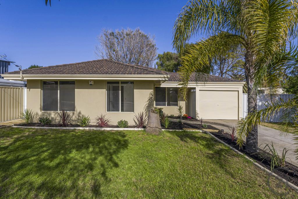 46 Steerforth Dr, Coodanup, WA 6210