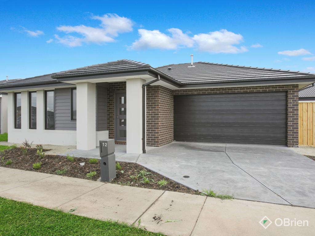 12 Montagna Dr, Clyde, VIC 3978