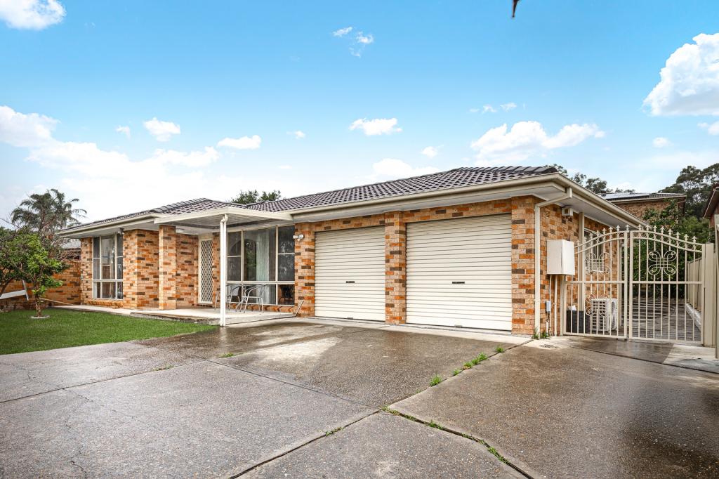 8 Barron Pl, Bossley Park, NSW 2176