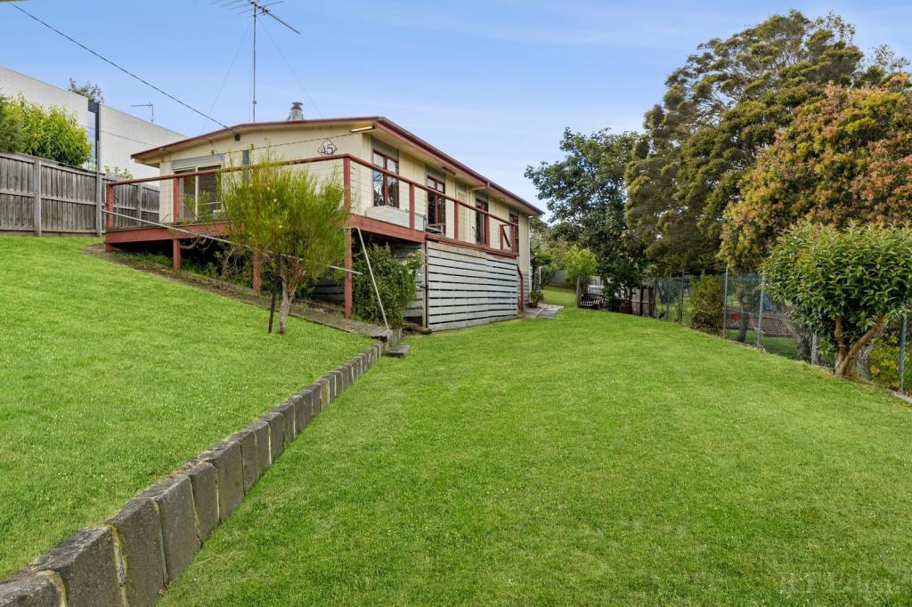 45 Cuthbertson Dr, Ocean Grove, VIC 3226