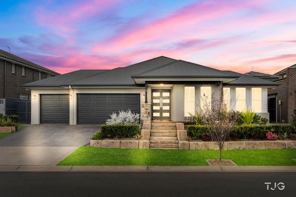 7 Siltstone St, Box Hill, NSW 2765