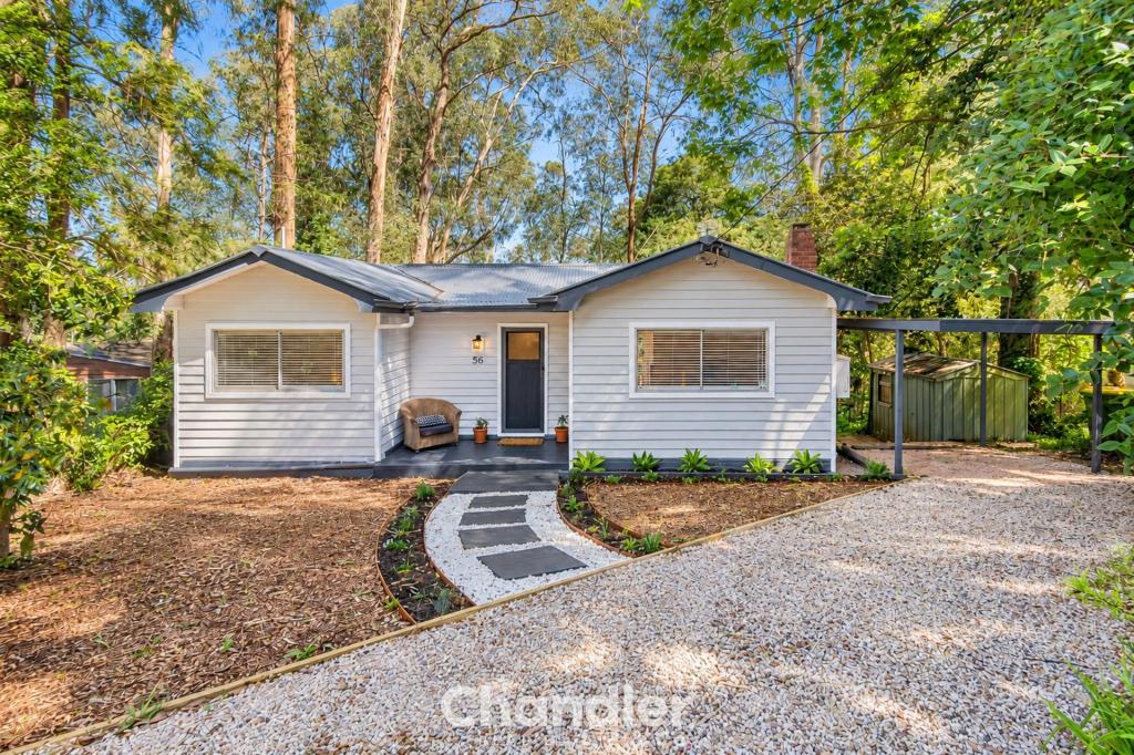 56 Acacia Ave, Upwey, VIC 3158