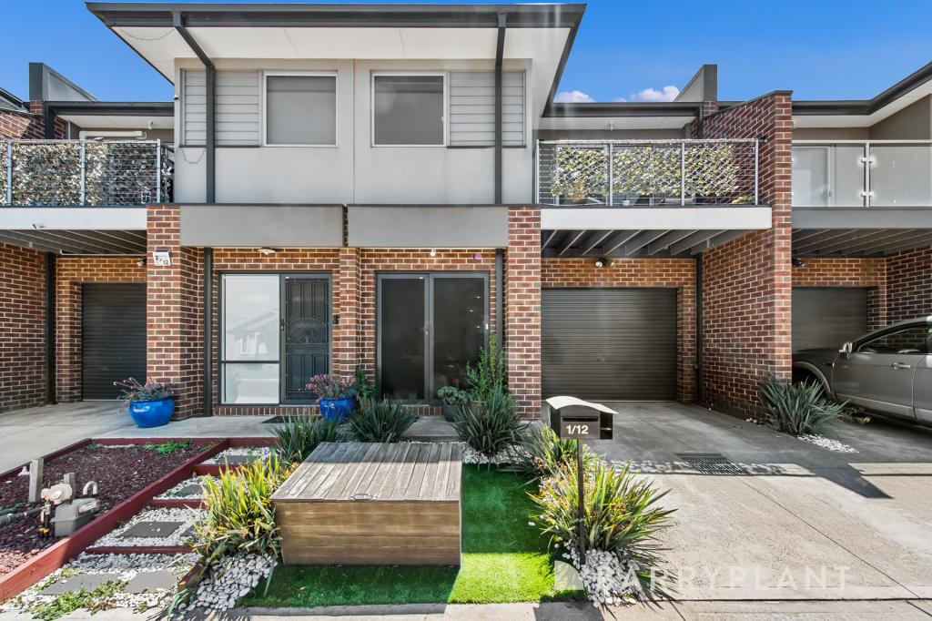 1/12 Marble Dr, Cobblebank, VIC 3338