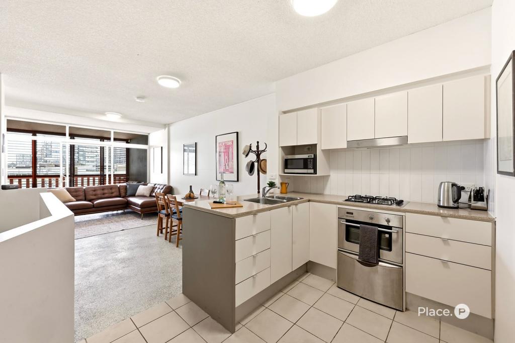 29/38 ROBERTSON ST, FORTITUDE VALLEY, QLD 4006