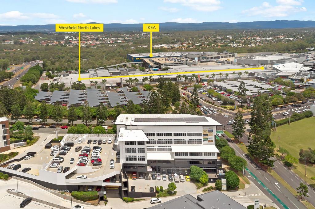 506/6 North Lakes Dr, North Lakes, QLD 4509