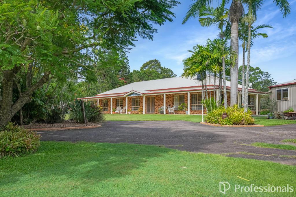 40 Bon Vista Rd, Araluen, QLD 4570