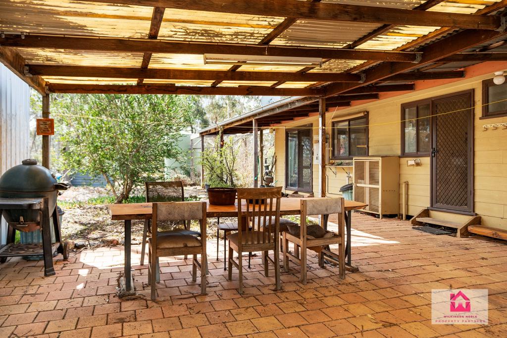59 CAROLINE MORGAN RD, WELSHMANS REEF, VIC 3462