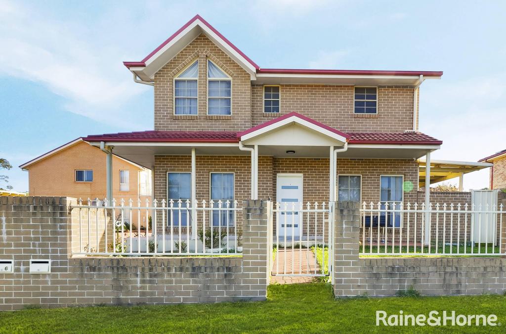 1/5-7 Saywell Rd, Macquarie Fields, NSW 2564