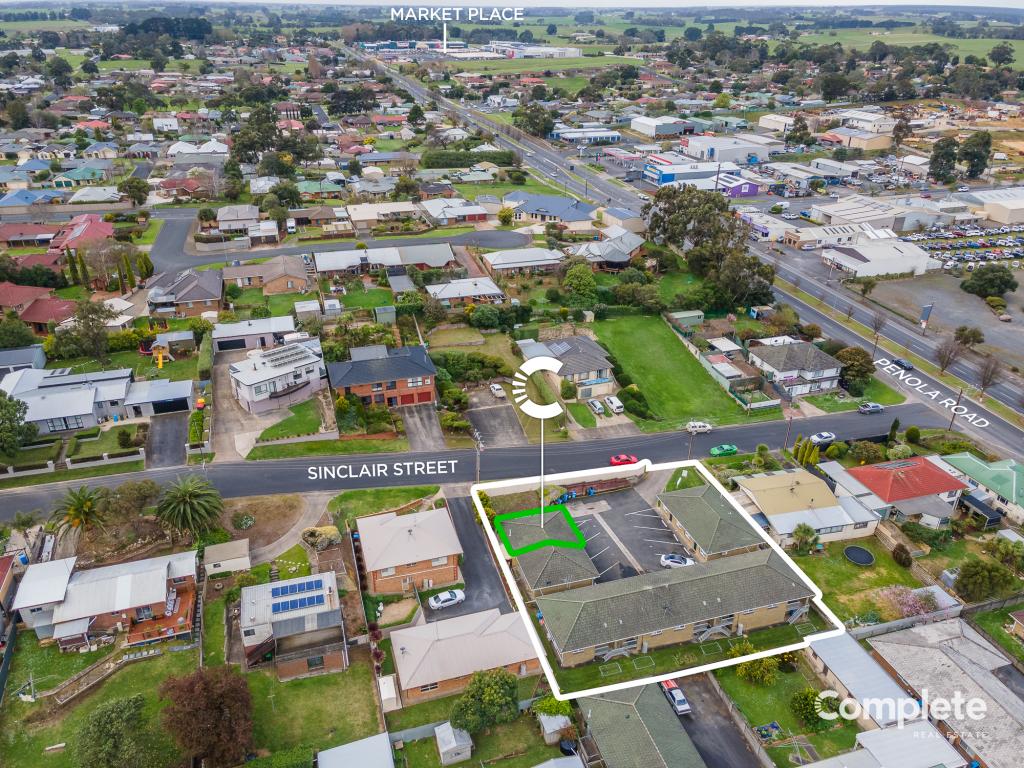 9/9 Sinclair St, Mount Gambier, SA 5290