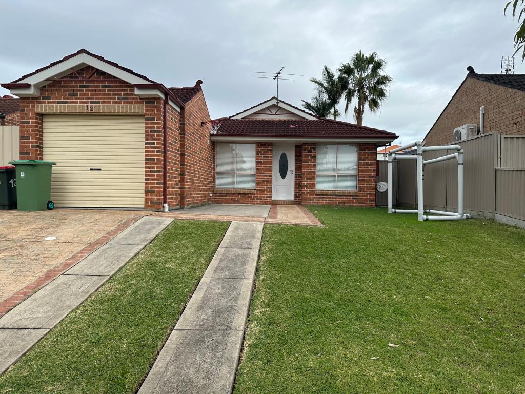 12 Fernhill Ave, Hamlyn Terrace, NSW 2259