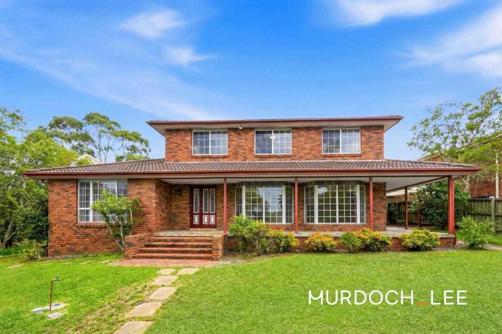 171 Shepherds Dr, Cherrybrook, NSW 2126