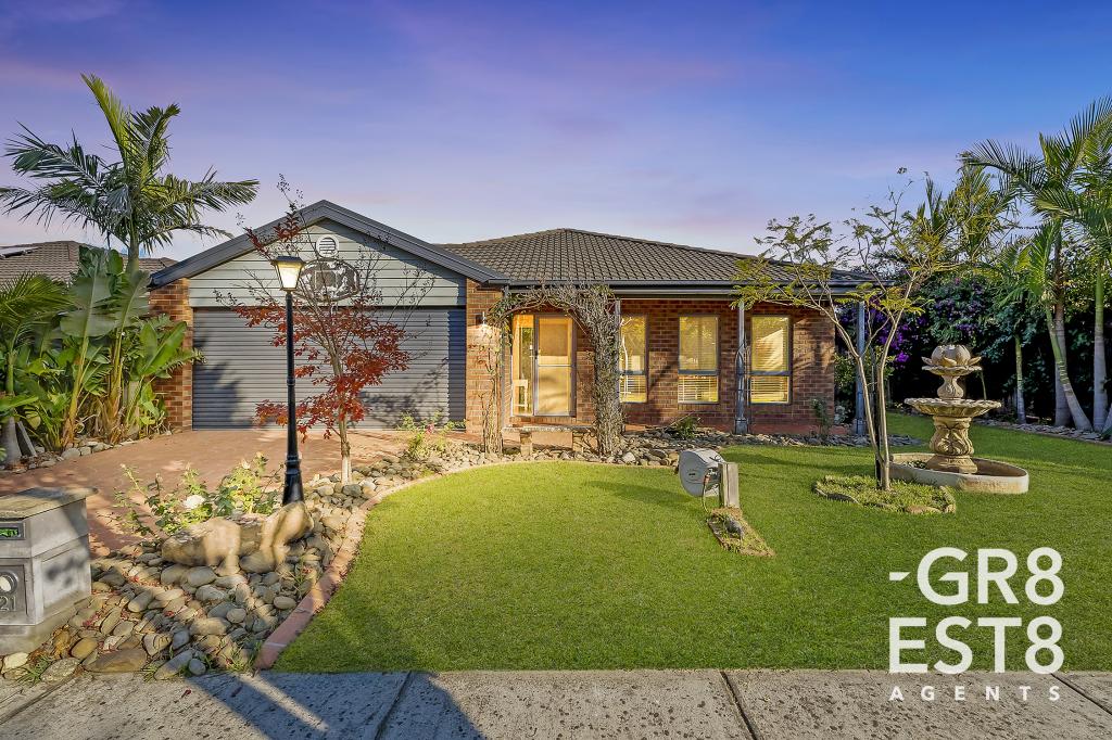 21 Beauford Ave, Narre Warren South, VIC 3805