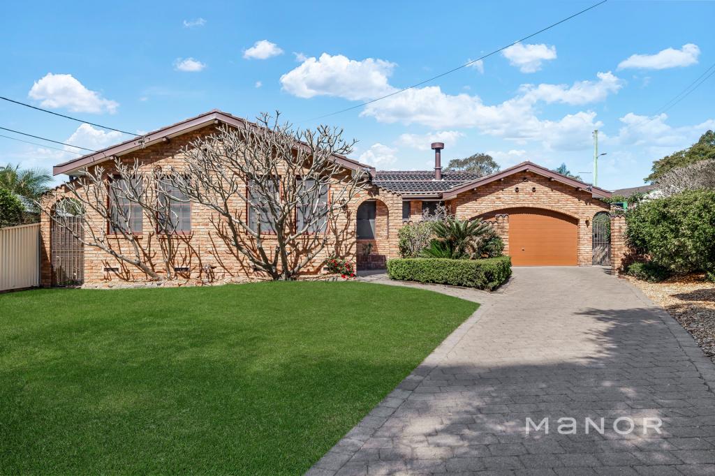 6 Wells Ct, Baulkham Hills, NSW 2153