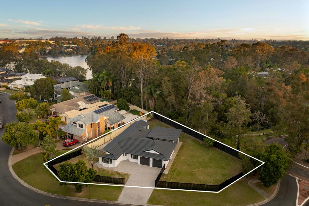 3 Wivenhoe Cct, Forest Lake, QLD 4078