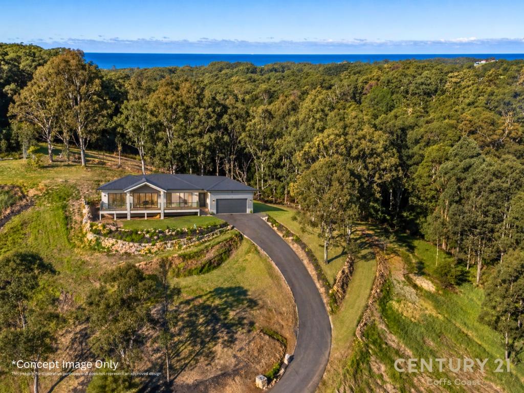 Lot 4 - 110 Finlays Rd, Korora, NSW 2450