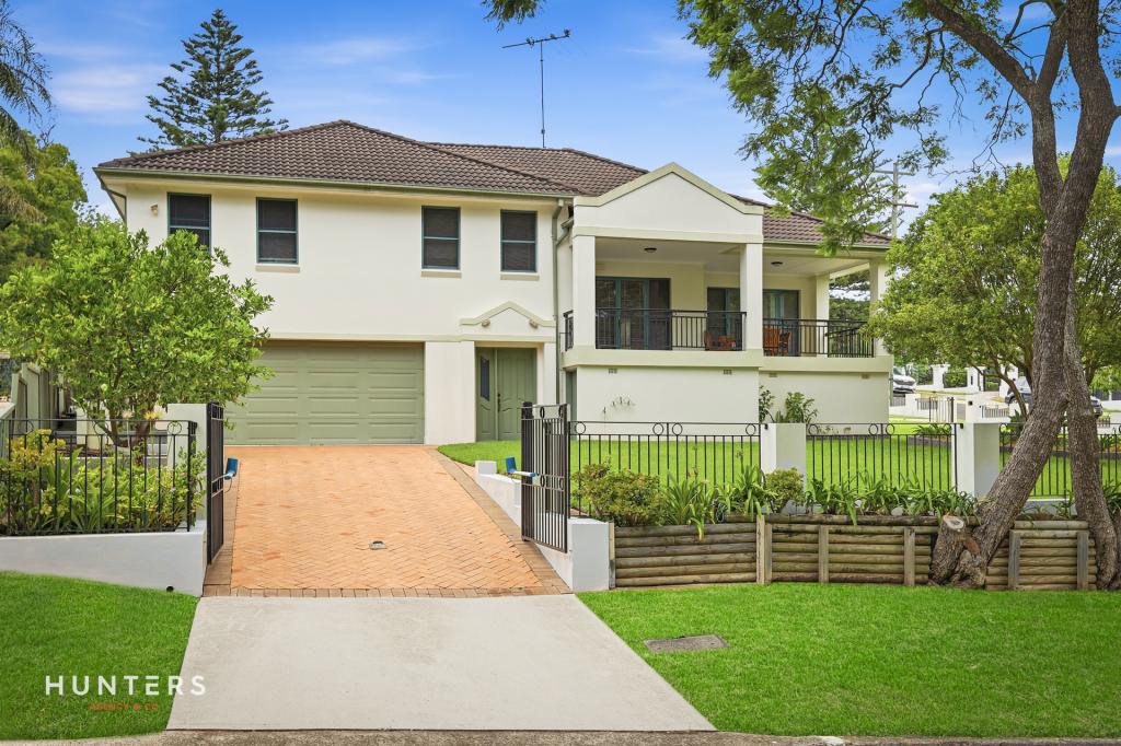 35 ALANAS AVE, OATLANDS, NSW 2117