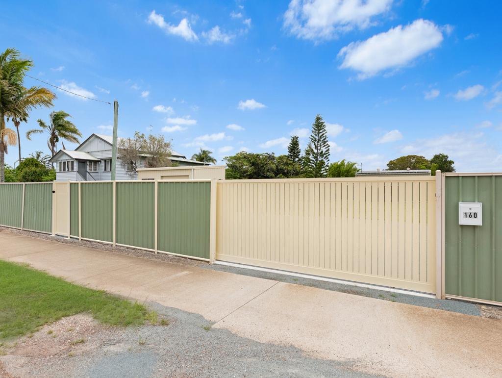 160 SALTWATER CREEK RD, MARYBOROUGH, QLD 4650