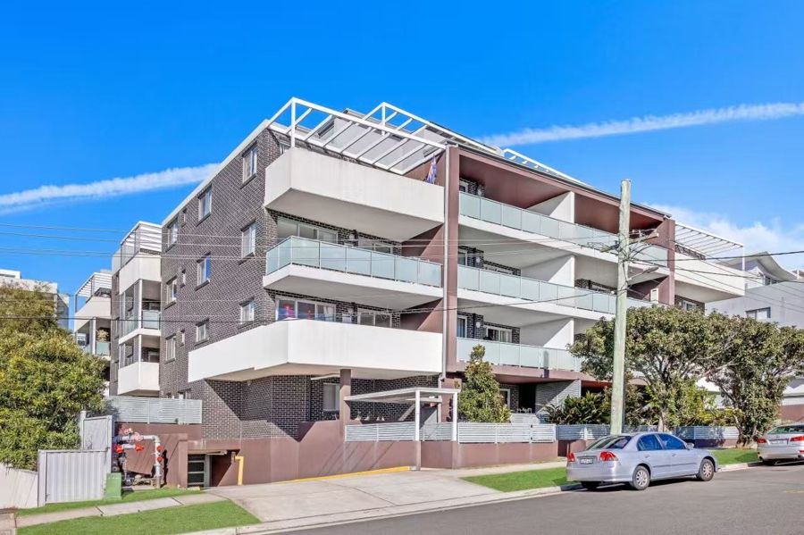 23/2-6 FRASER ST, WESTMEAD, NSW 2145