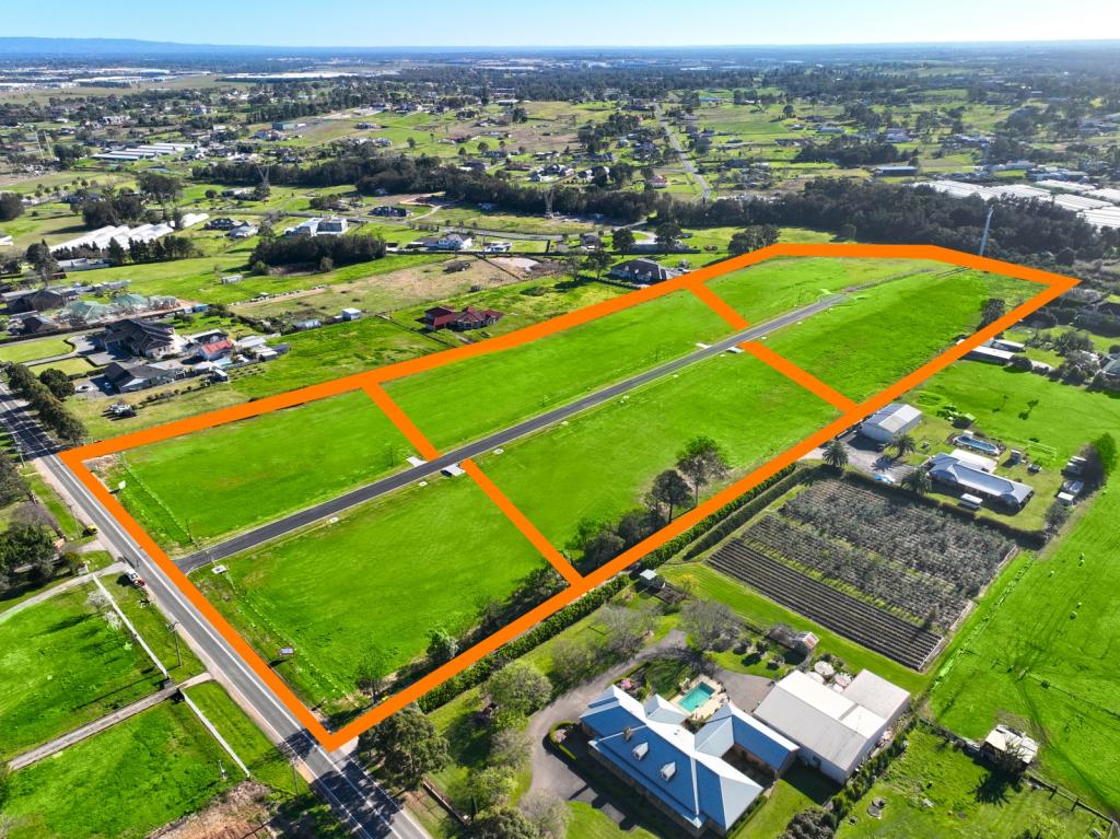 Lot 232-250 Cecil Rd, Cecil Park, NSW 2178