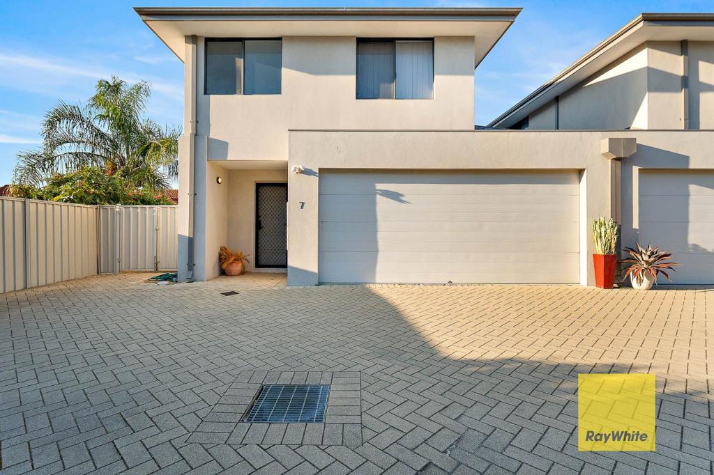 7/30 Ewart St, Midvale, WA 6056