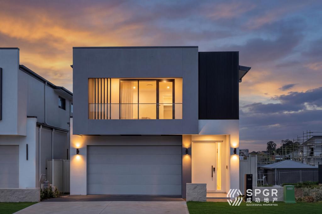 109 SOLSTICE ST, BOX HILL, NSW 2765