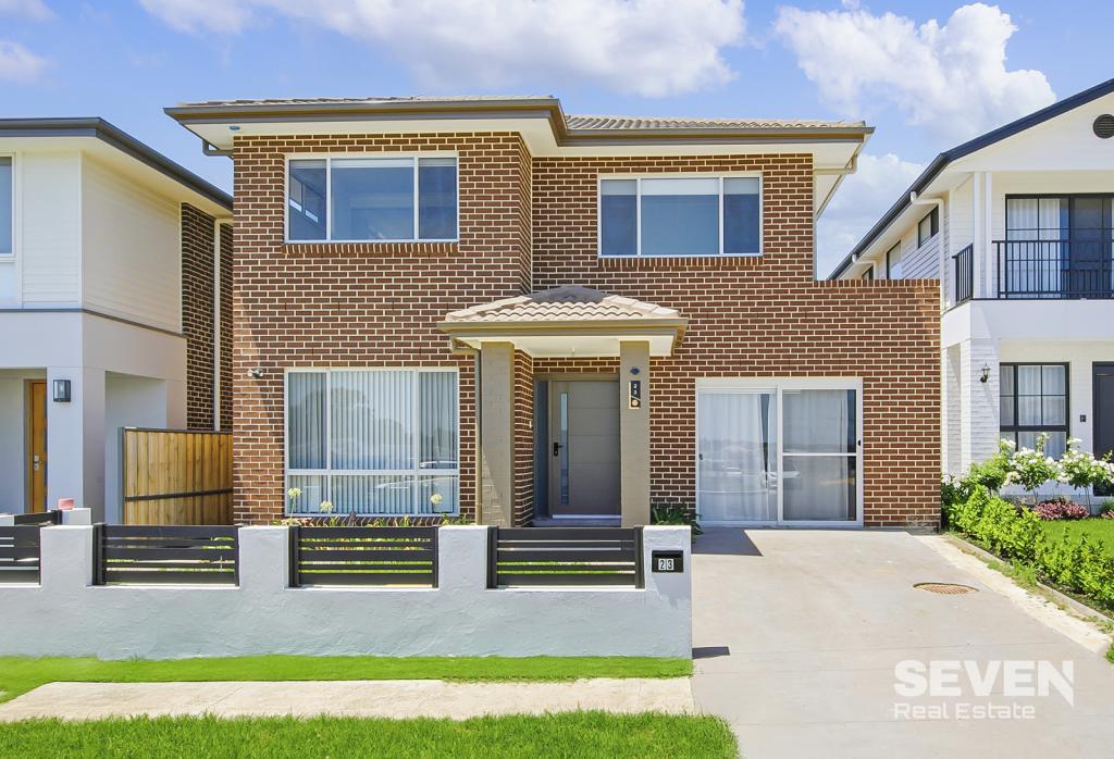 23 Handel St, Box Hill, NSW 2765