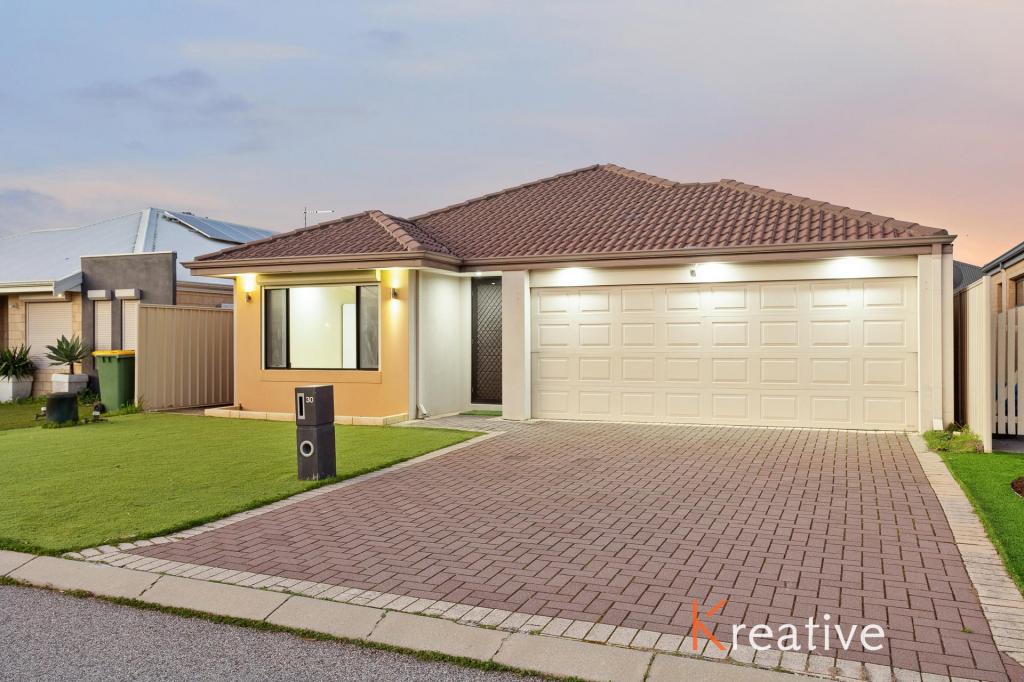 30 Kooya Way, Wattle Grove, WA 6107